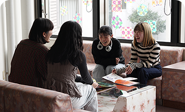 キャンパスライフ